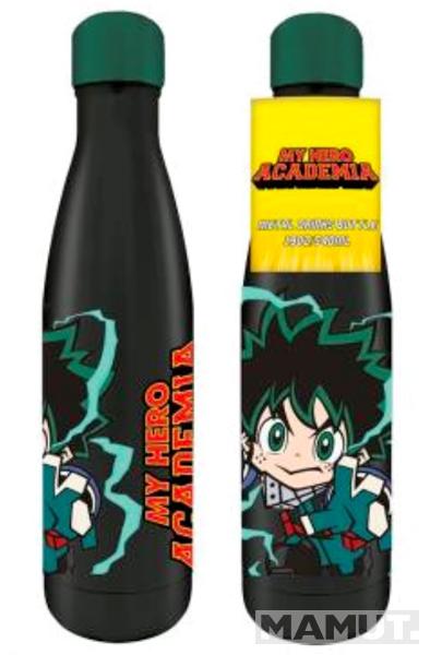 Flašica za vodu MY HERO ACADEMIA (CHIBI) 500ml 