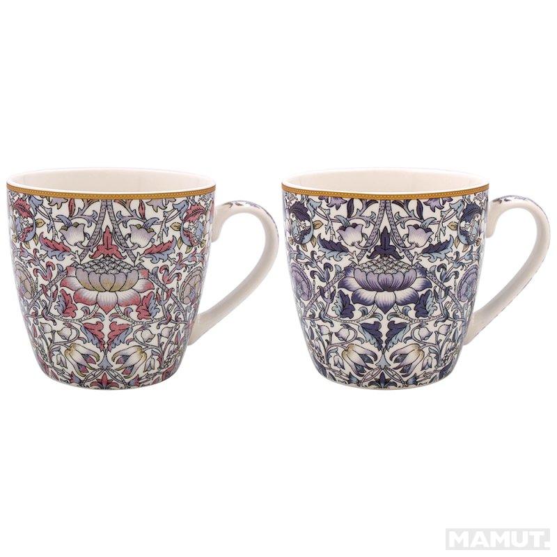 Šolja za doručak MORRIS (više vrsta) 