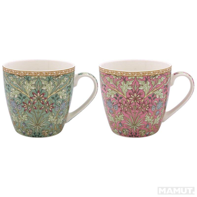 Šolja za doručak HYACINTH (više vrsta) 