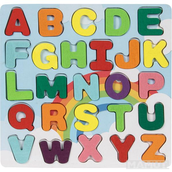 Edukativna igračka  PUZZLE - ALPHABET 