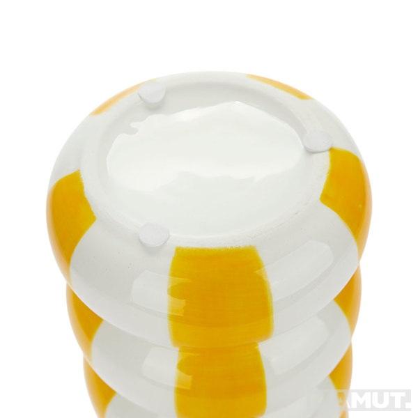 Vaza YELLOW FLOATS 20 cm 