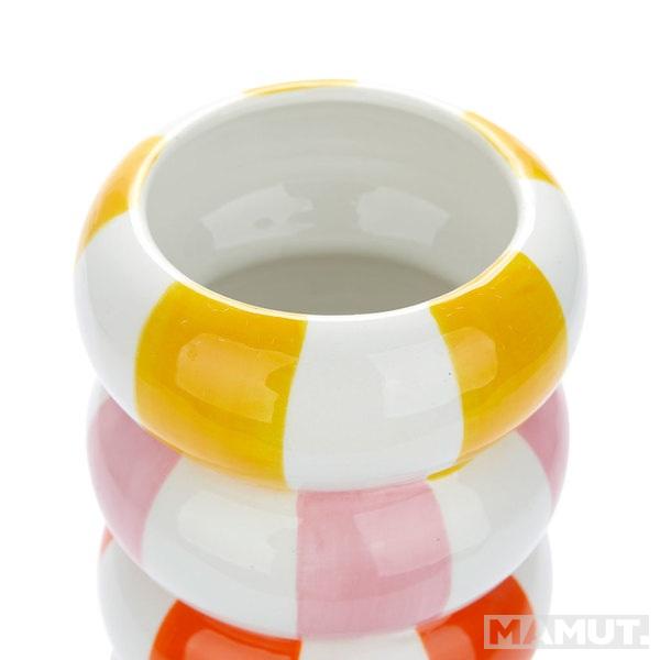 Vaza MULTICOLOR FLOATS 20 cm 
