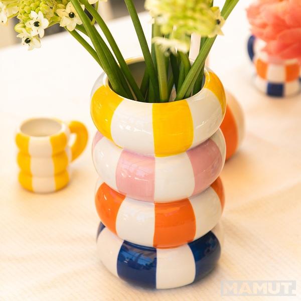 Vaza MULTICOLOR FLOATS 20 cm 