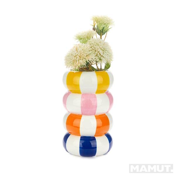 Vaza MULTICOLOR FLOATS 20 cm 
