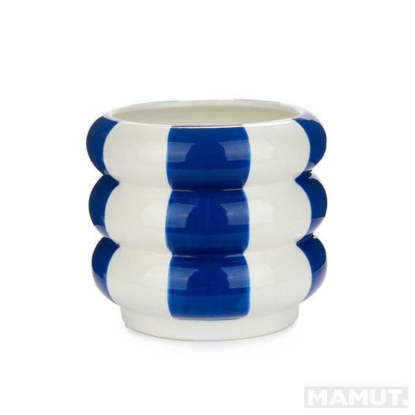 Vaza BLUE FLOATS 14,5 cm 