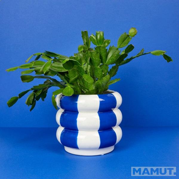 Vaza BLUE FLOATS 14,5 cm 