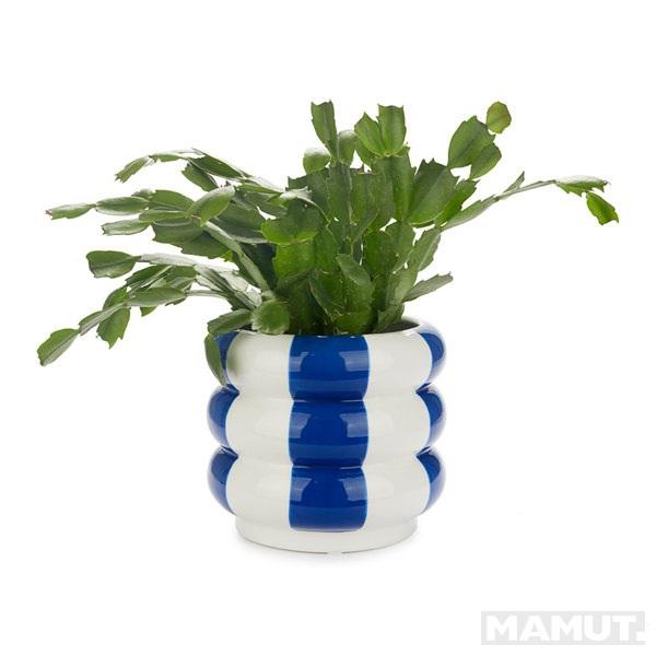 Vaza BLUE FLOATS 14,5 cm 