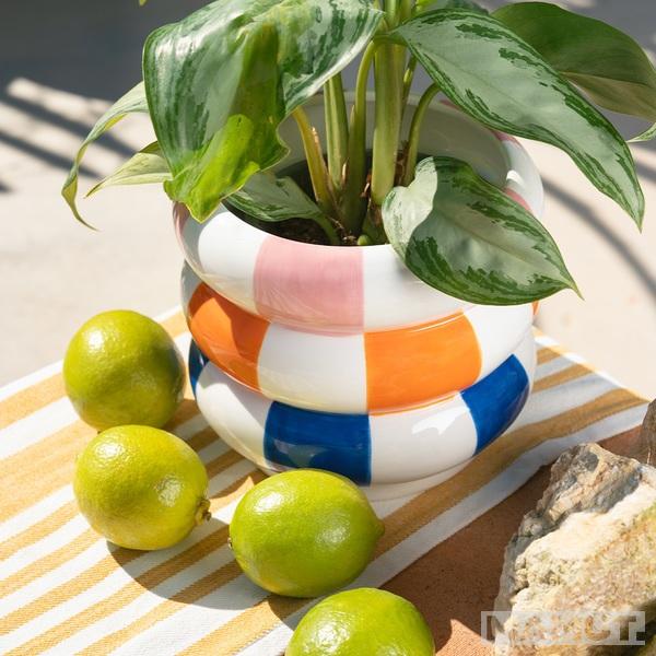 Vaza MULTICOLOR FLOATS 14,5 cm 