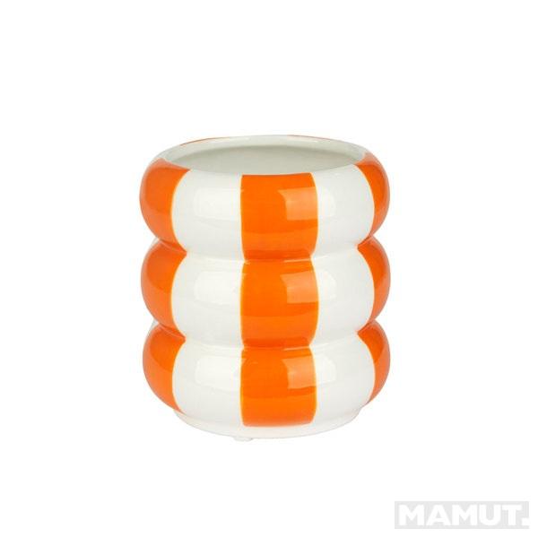 Vaza ORANGE FLOATS 12 cm 