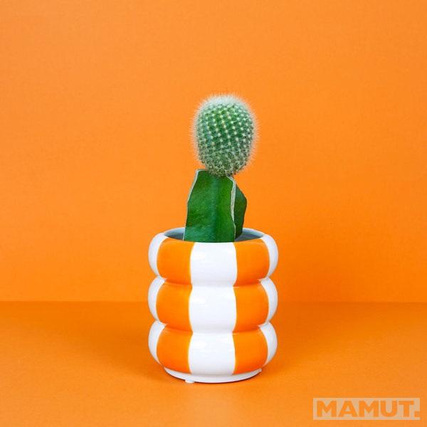 Vaza ORANGE FLOATS 12 cm 