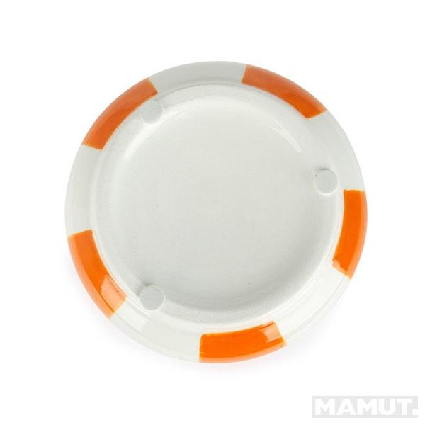Vaza ORANGE FLOATS 12 cm 