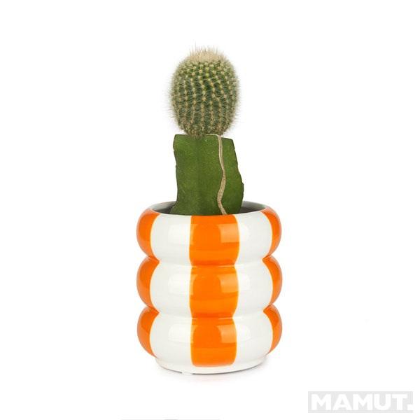 Vaza ORANGE FLOATS 12 cm 