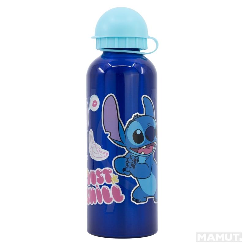 Flaša za vodu ALUMINIUM STITCH PALMS 530 ml 