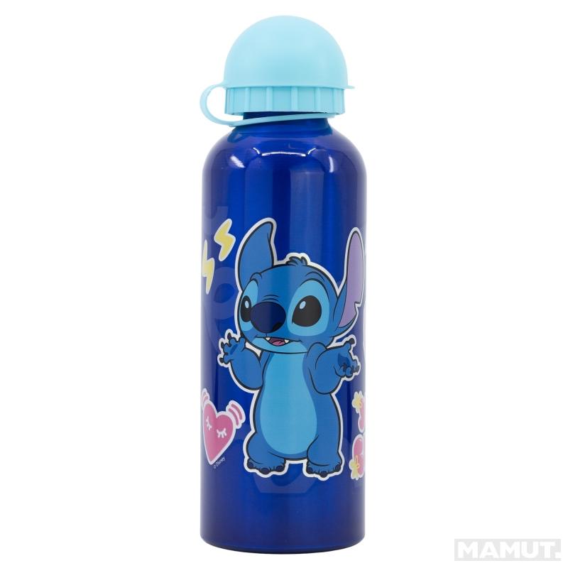 Flaša za vodu ALUMINIUM STITCH PALMS 530 ml 