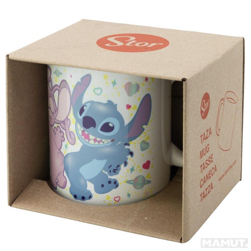 Šolja STITCH SHAKE IT 325 ml 