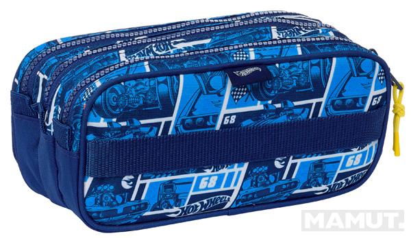 Pernica sa tri pregrade  HOT WHEELS 