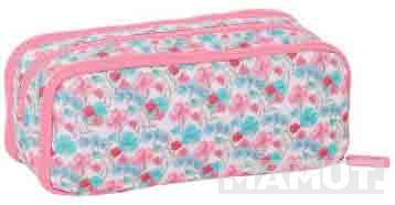 Pernica trodelna MOOS FLORES 