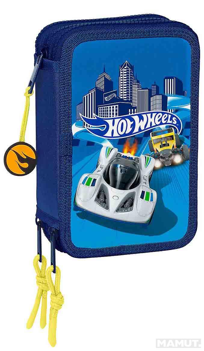 Pernica trodelna puna HOT WHEELS 