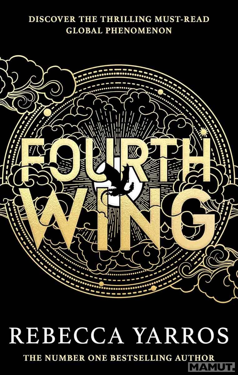 FOURTH WING TikTok Hit 