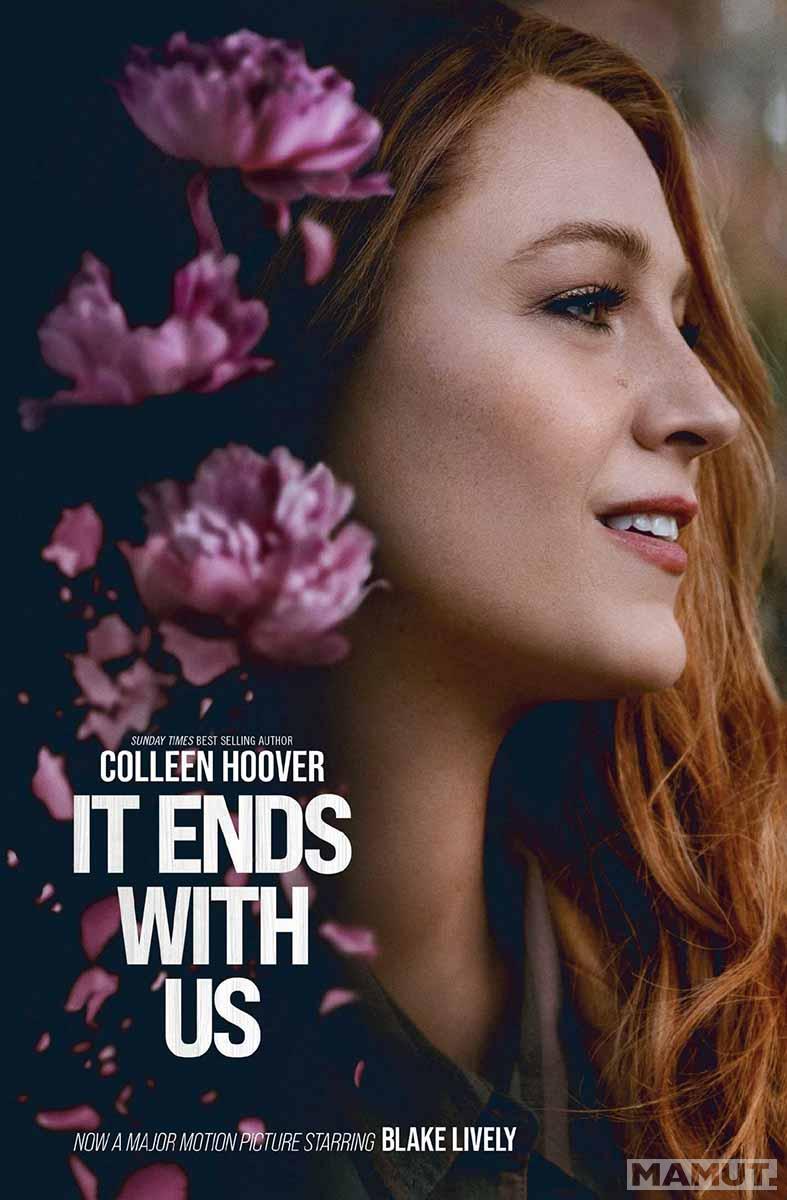 IT ENDS WITH US film tie-in TikTok Hit 
