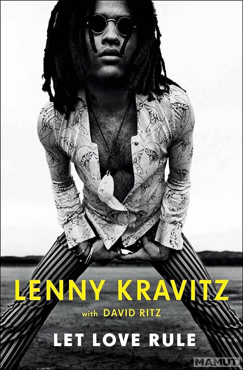 LENNY KRAVITZ LET LOVE RULE 