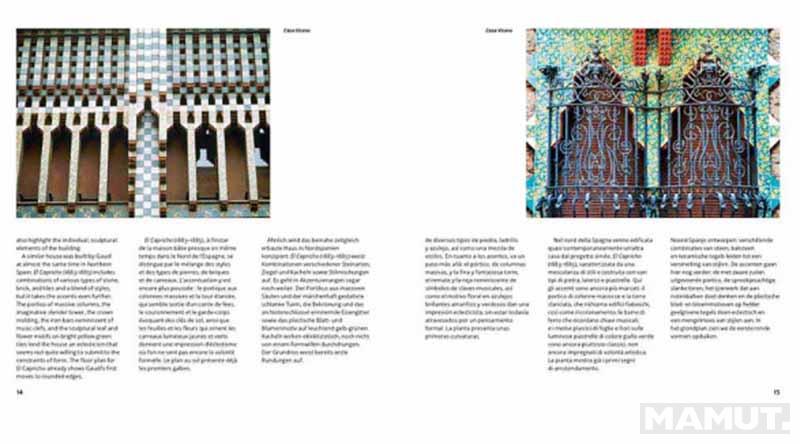 GAUDI Artist Monographs 