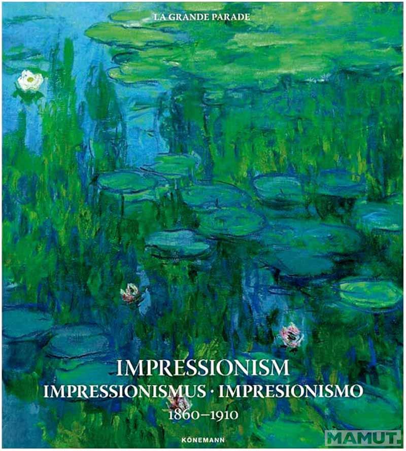 IMPRESSIONISM Artist Monographs 