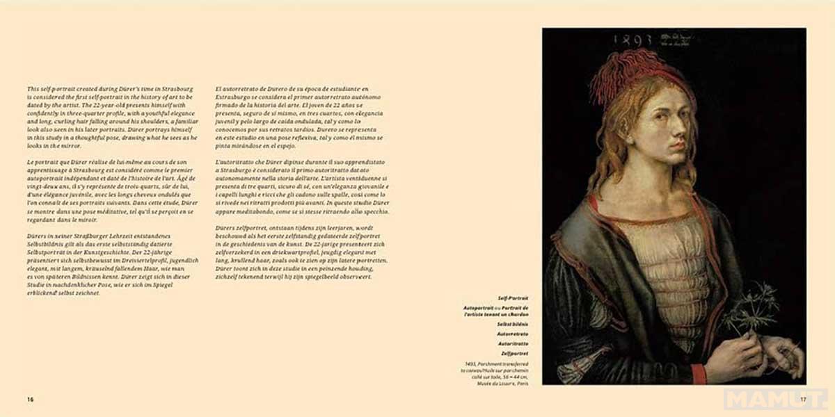 DUERER Artist Monographs 