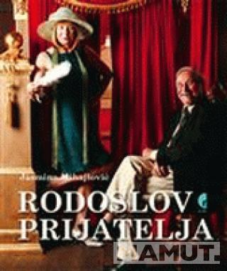 RODOSLOV PRIJATELJA - SPOMENAR-ALBUM 