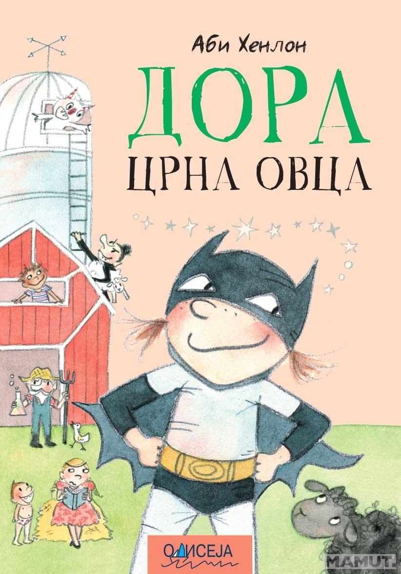 DORA CRNA OVCA 