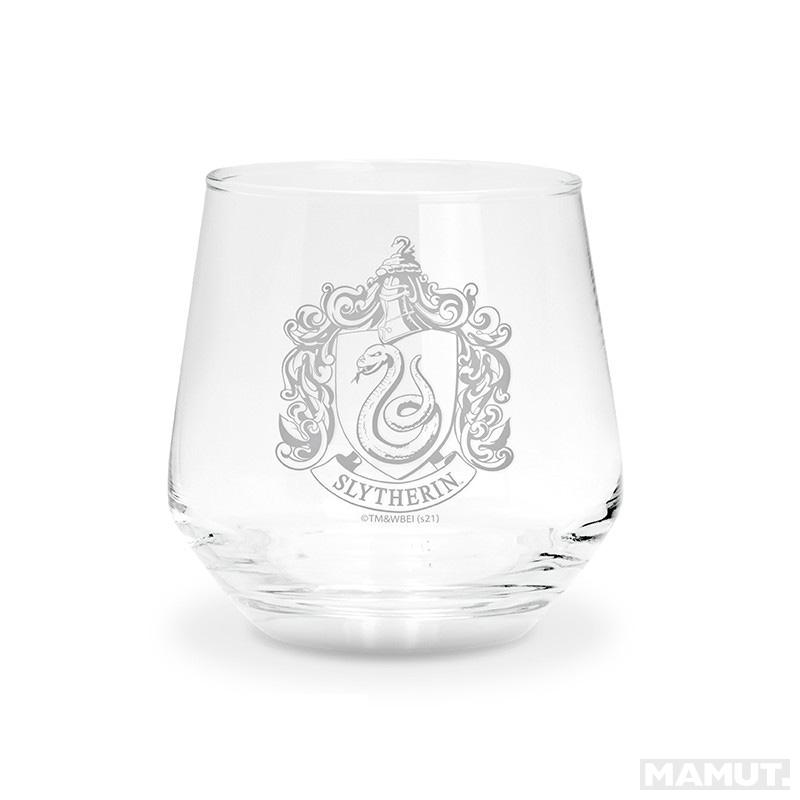 Set dve čaše 300ml HARRY POTTER Gryffindor & Slytherin 