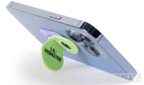 ZipGrips držač za telefon i postolje LIL MONSTER 