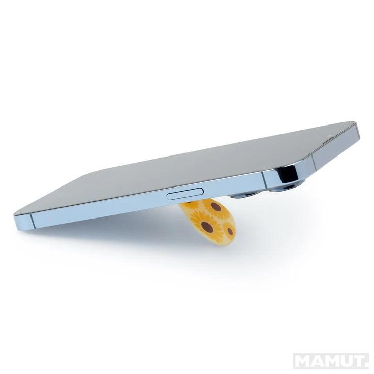 Držač za telefon sa postoljem ZIPGRIPS SUNFLOWER 