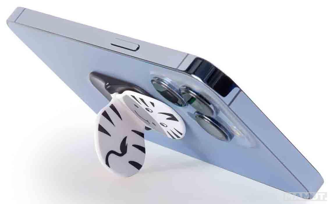 ZipGrips držač za telefon i postolje ZEBRA 