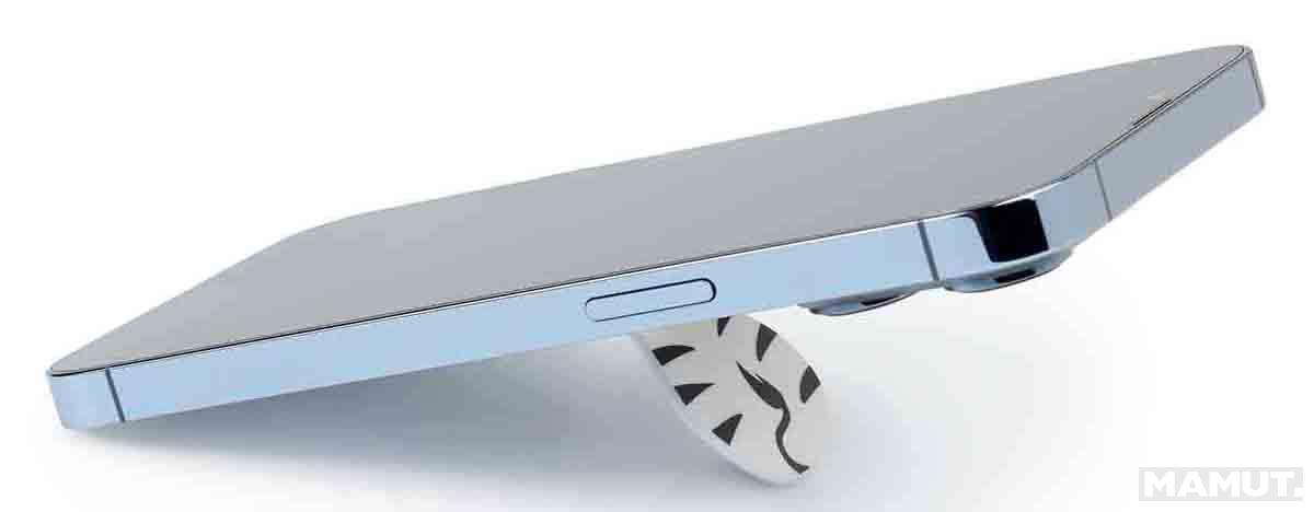 ZipGrips držač za telefon i postolje ZEBRA 