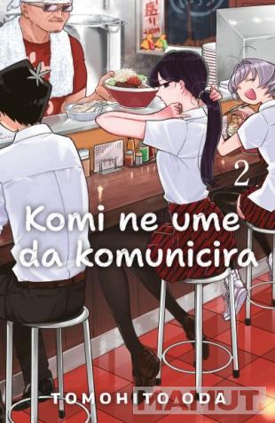 KOMI NE UME DA KOMUNICIRA 2 