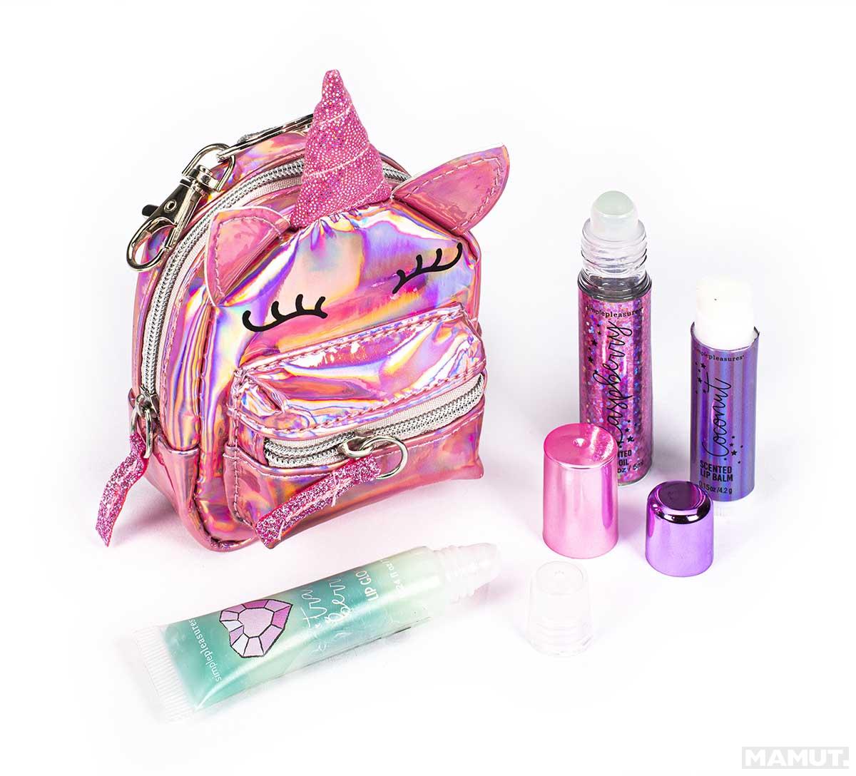 MINI BACKPACK LIP SET Dream Pop 