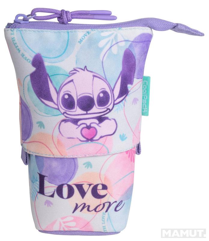 Roll-up pernica STITCH - LOVE MORE 