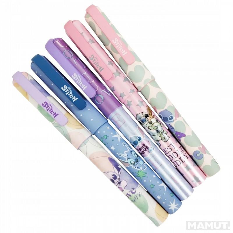 Gel olovka DISNEY FASHION - STITCH 