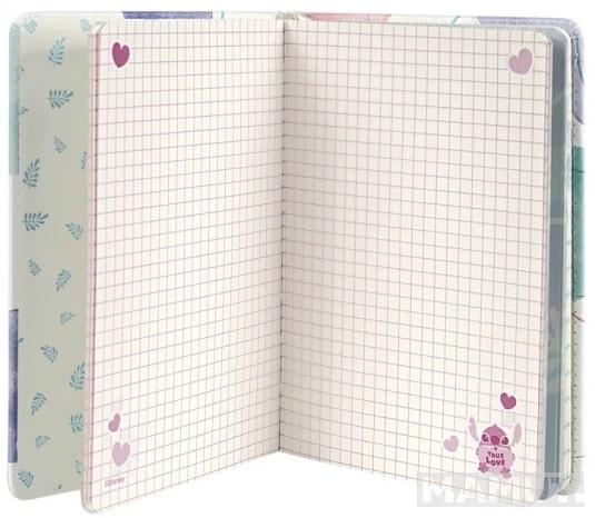 Notes B6 SQUISHY STITCH 2 