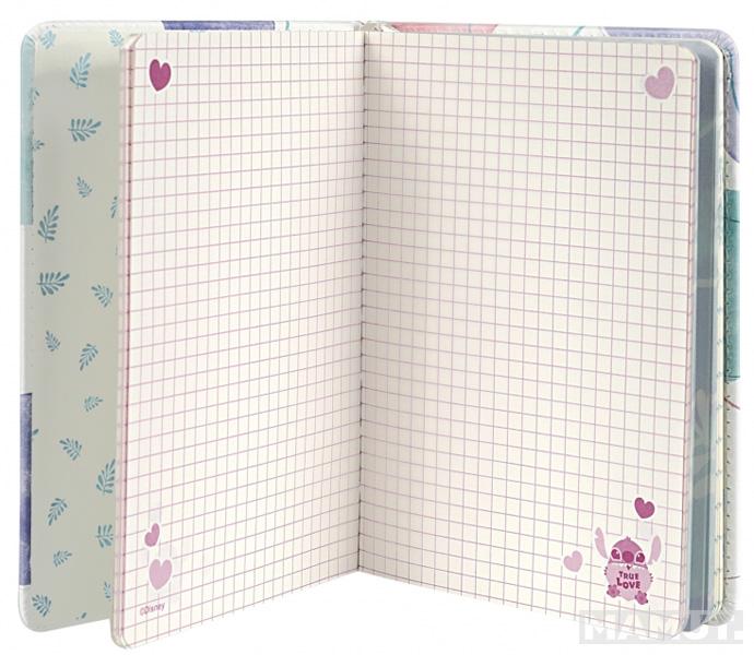 Notes B6 SQUISHY STITCH 