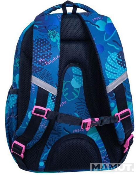 Ranac školski sa tri pregrade STITCHH 