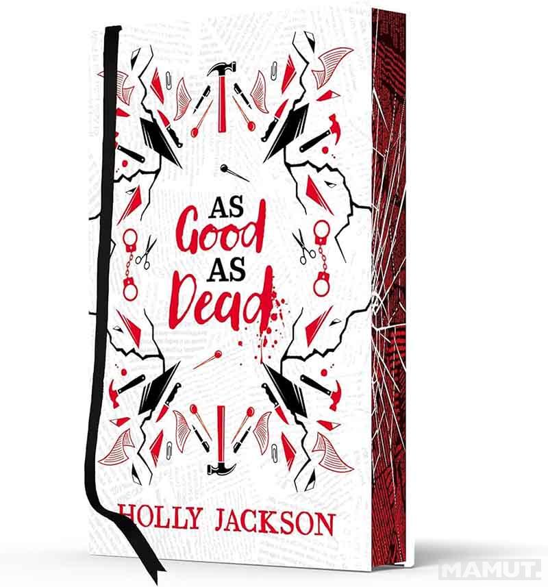AS GOOD AS DEAD Limited Special Edition TikTok Hit 