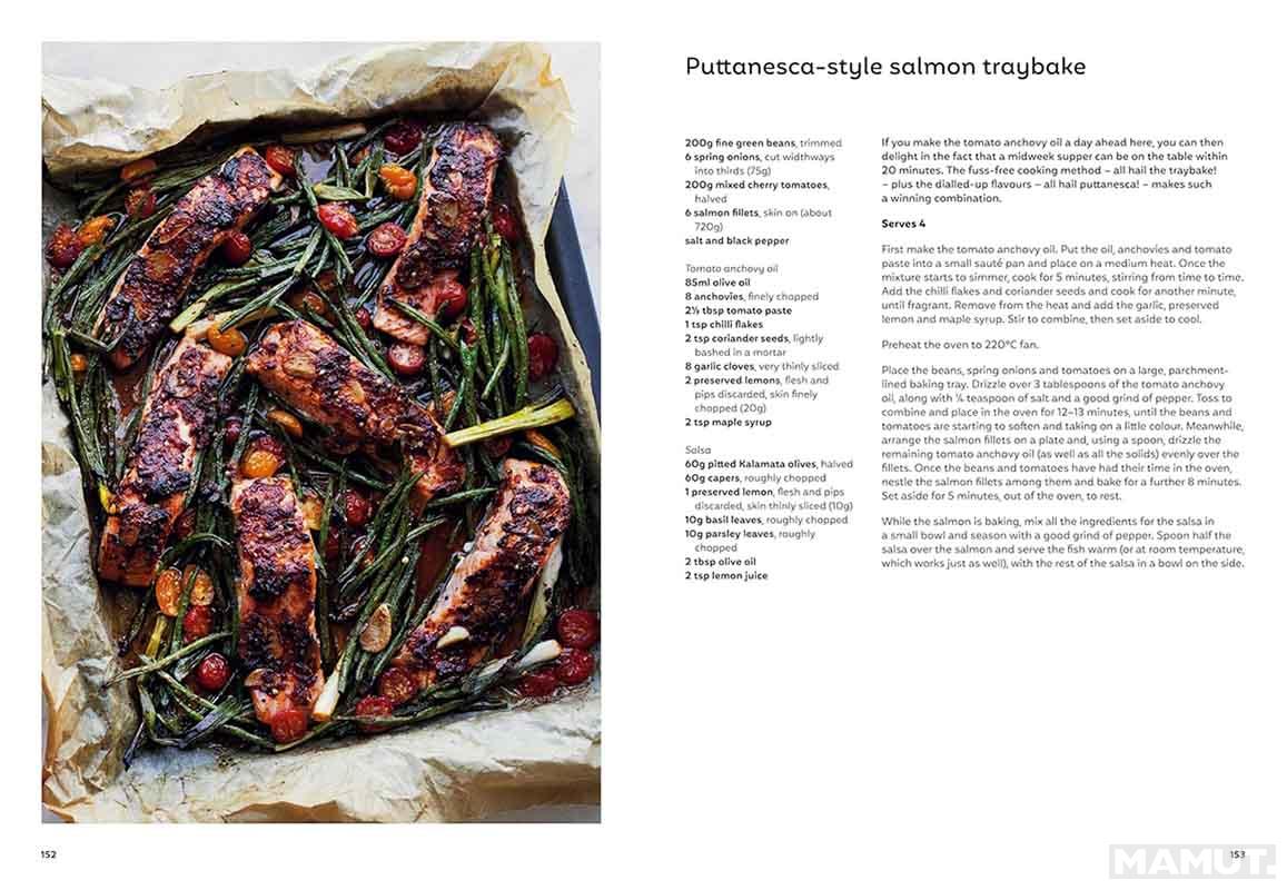 OTTOLENGHI COMFORT 