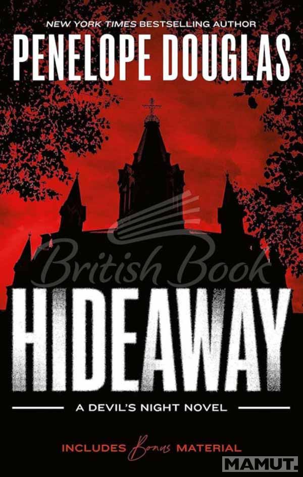 HIDEAWAY Devil s Night book 2 