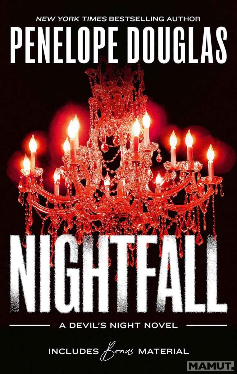 NIGHTFALL Devil s Night book 4 