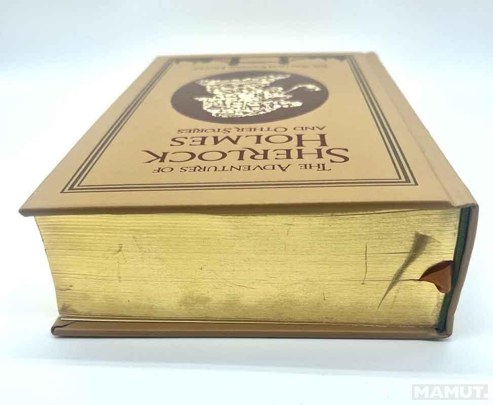 THE ADVENTURES OF SHERLOCK HOLMES AND OTHER STORIES 