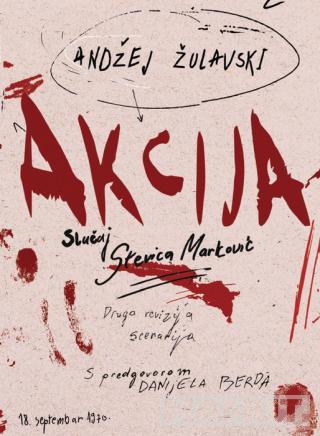 AKCIJA - SLUČAJ STEVICA MARKOVIĆ 