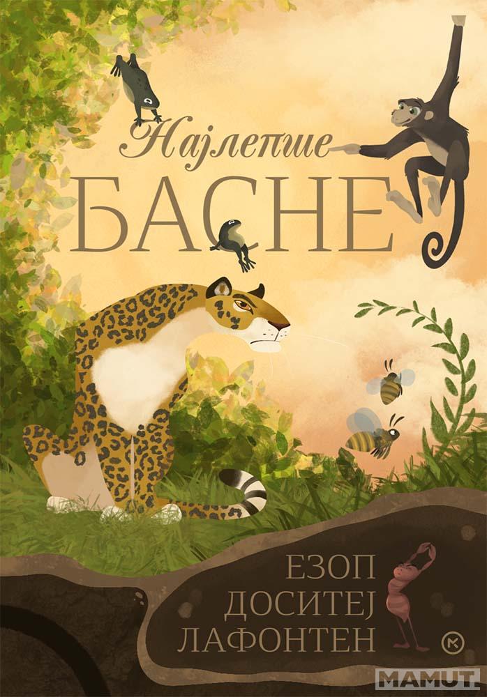 NAJLEPŠE BASNE 