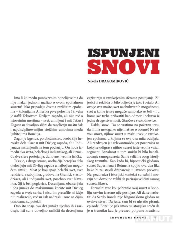 ZAGOR I TEKS VILER - KNJIGA 